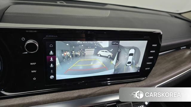 Kia K5 3rd generation 2022 Белый из Кореи, фото 5