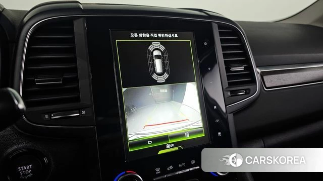 Renault Korea (Samsung) The New QM6 2020 Белый из Кореи, фото 5