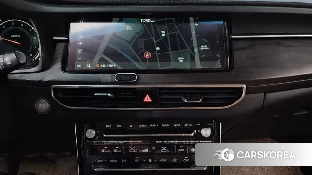 Kia K7 Premier 2019 Черный из Кореи, фото 5