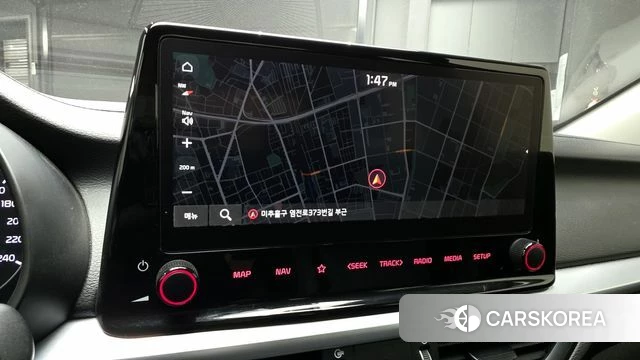 Kia The New K3 2nd generation 2022 Серебряный из Кореи, фото 5
