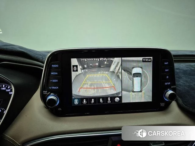 Hyundai Santa Fe TM 2018 Серый из Кореи, фото 5