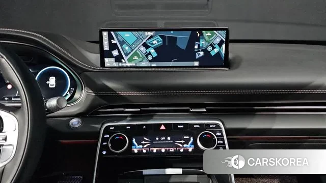 Genesis GV80 2023 Черный из Кореи, фото 5