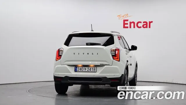 Ssangyong The New Tivoli id 2674075 из Кореи 5