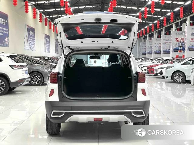Kia Proud run 2022 Белый из Китая, фото 5