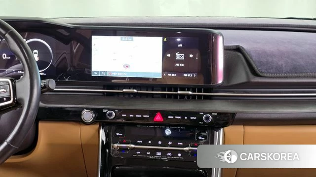 Kia Carnival 4th generation 2021 Белый из Кореи, фото 5