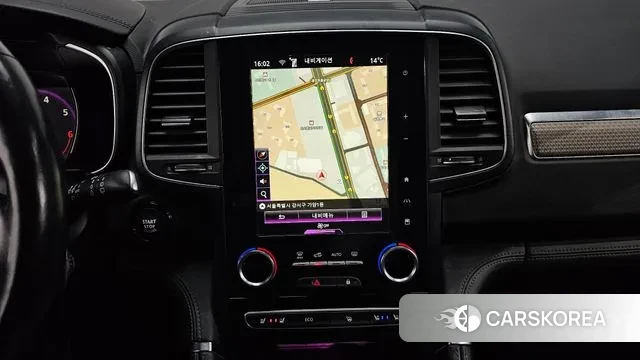 Renault Korea (Samsung) The New QM6 2020 Серый из Кореи, фото 5