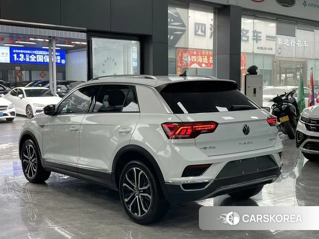 Volkswagen Exploring songs 2023 Белый из Китая, фото 5