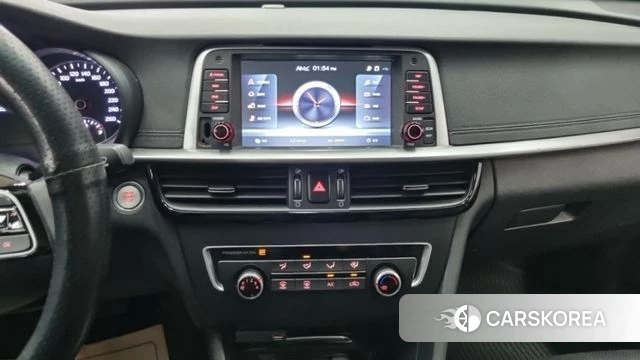 Kia The New K5 2nd generation 2019 Белый из Кореи, фото 5