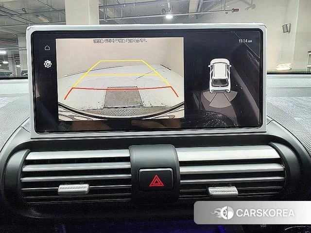 Hyundai The New Casper 2026 Зеленый из Кореи, фото 5