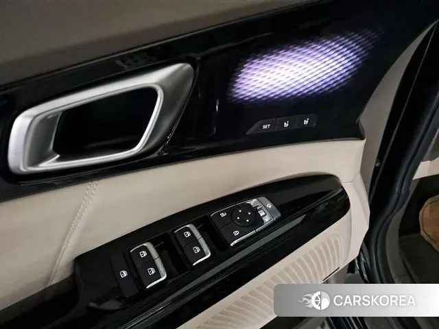 Kia Carnival 4th generation 2022 Черный из Кореи, фото 5