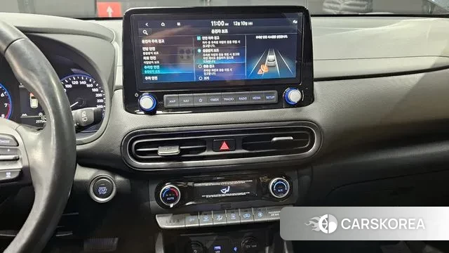 Hyundai The New Kona 2021 Серый из Кореи, фото 5