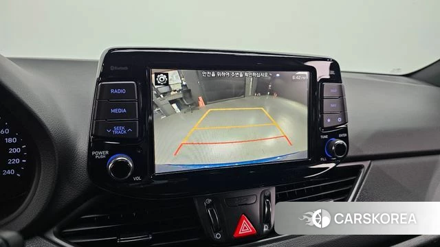 Hyundai i30 (PD) 2019 Синий из Кореи, фото 5