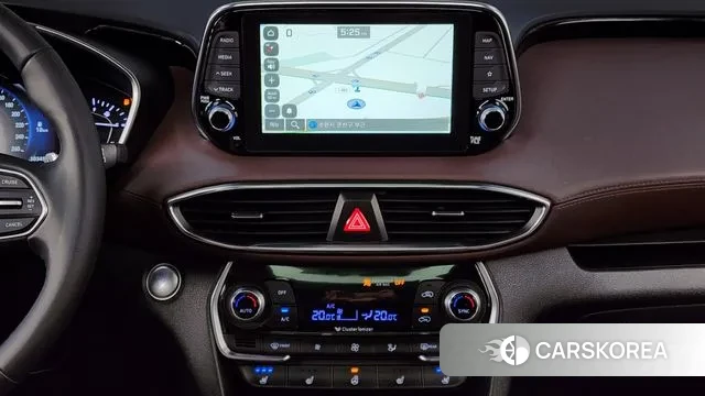 Hyundai Santa Fe TM 2019 Белый из Кореи, фото 5