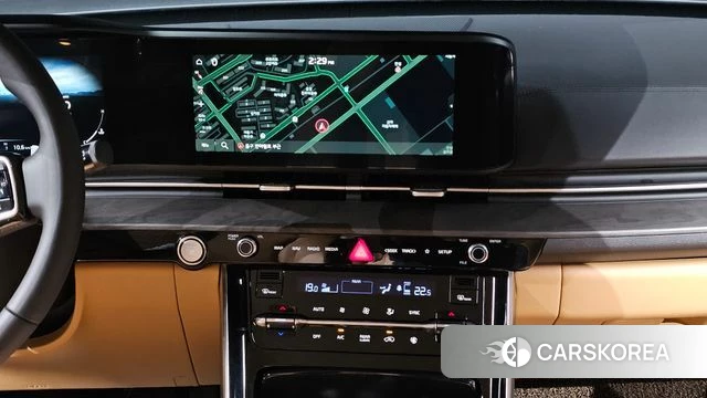 Kia Carnival 4th generation 2023 Черный из Кореи, фото 5