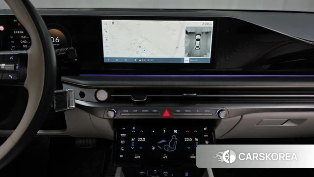 Hyundai Grandeur (GN7) id 4230817 из Кореи 5