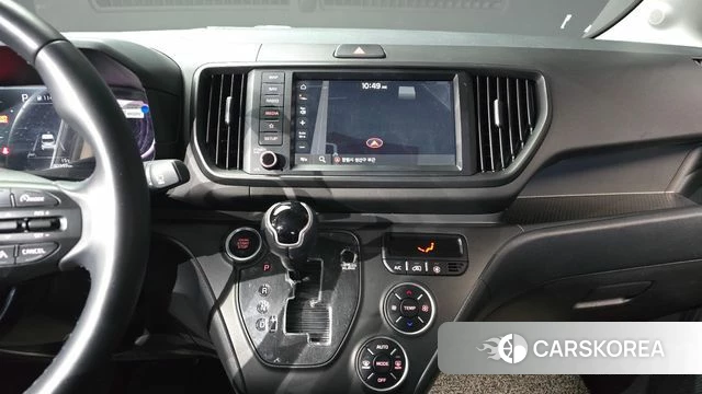 Kia The New Kia Ray 2023 Черный из Кореи, фото 5