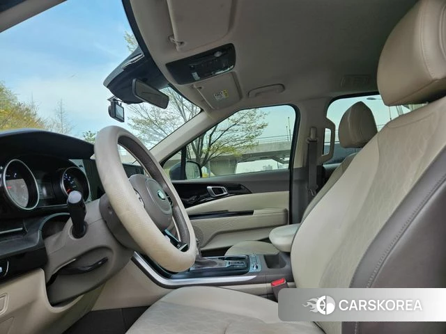 Kia Carnival 4th generation 2020 Черный из Кореи, фото 5