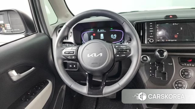 Kia The New Kia Ray 2025 Темно-зеленый из Кореи, фото 5