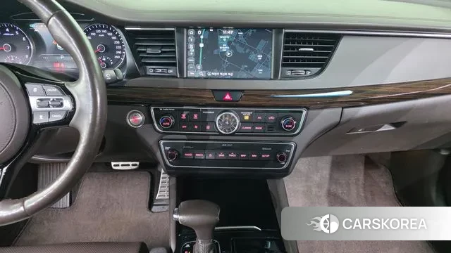 Kia Come New K7 2019 Синий из Кореи, фото 5