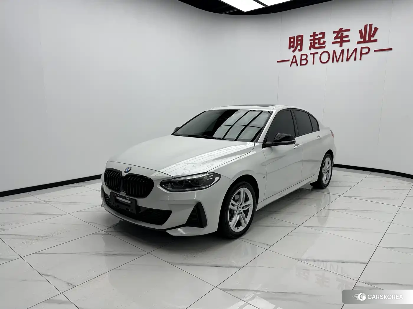 BMW 1 series 2022 Белый из Китая, фото 5