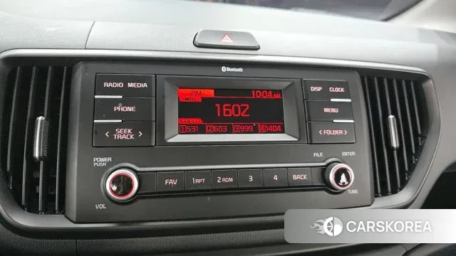 Kia The New Kia Ray 2023 Жемчужный цвет из Кореи, фото 5