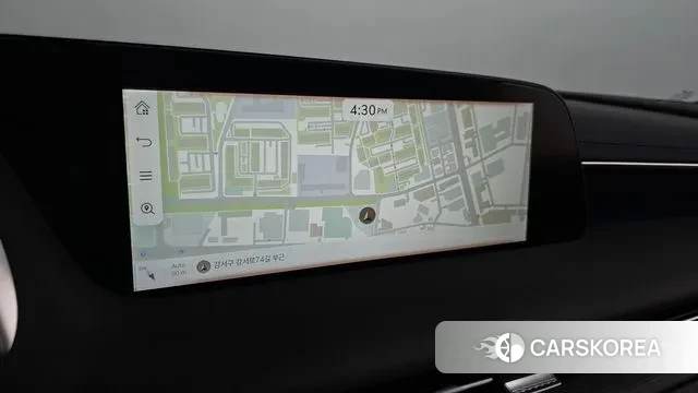 Genesis G90 (RS4) 2022 Черный из Кореи, фото 5