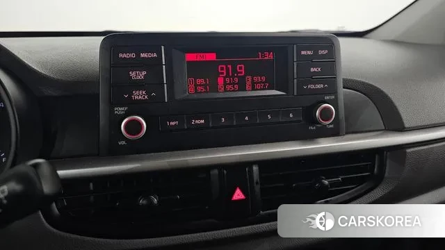 Kia All New Morning (JA) 2018 Белый из Кореи, фото 5