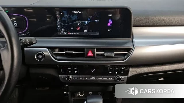 Kia The New Seltos 2023 Белый из Кореи, фото 5