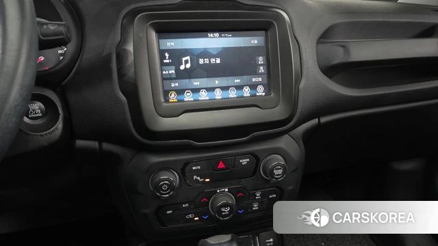 Jeep Renegade 2020 Серый из Кореи, фото 5