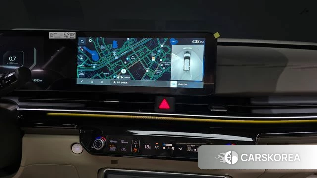 Kia The New Carnival 4th Generation 2024 Белый из Кореи, фото 5