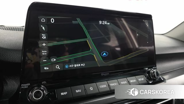 Kia Seltos 2022 Белый из Кореи, фото 5