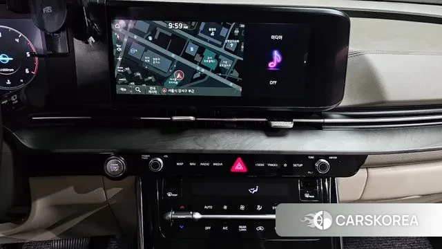 Kia Carnival 4th generation 2020 Белый из Кореи, фото 5