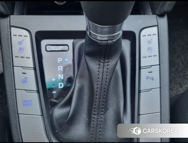 Hyundai Avante AD 2018 Белый из Кореи, фото 5