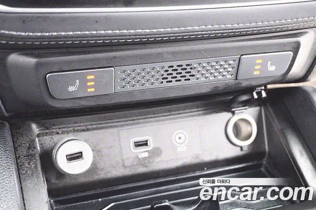 Ssangyong Rexton Sports id 2434649 из Кореи 5