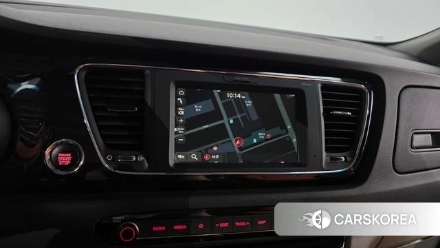 Kia The New Carnival 2018 Серый из Кореи, фото 5