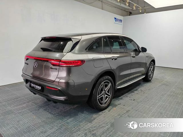 Mercedes-Benz EQC id 3869638 из Китая 5