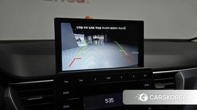 Renault Korea (Samsung) XM3 2022 Белый из Кореи, фото 5