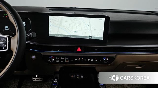 Kia The New Sorento 4th Generation 2024 Серый из Кореи, фото 5