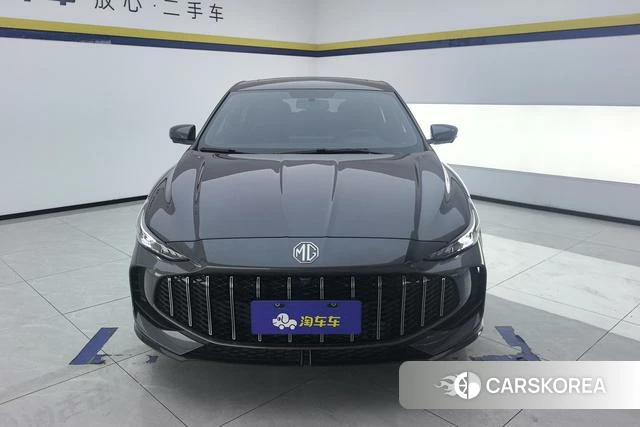 MG MG5 2026 Темно-серый из Китая, фото 5