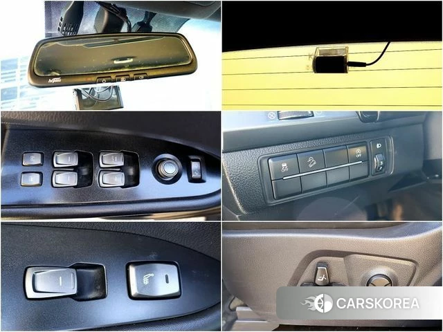 Ssangyong The New Rexton Sport 2022 Синий нефрит из Кореи, фото 5