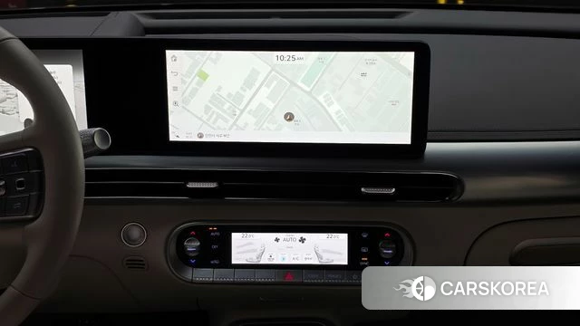 Genesis GV60 2022 Серый из Кореи, фото 5