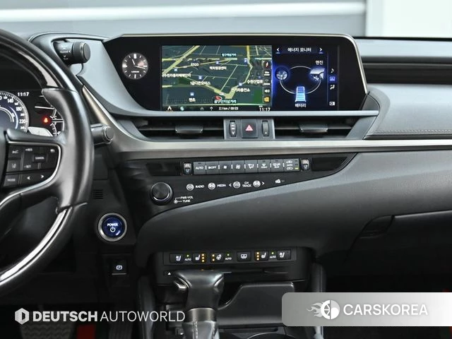 Lexus ES300h 7th generation 2018 Песочный из Кореи, фото 5