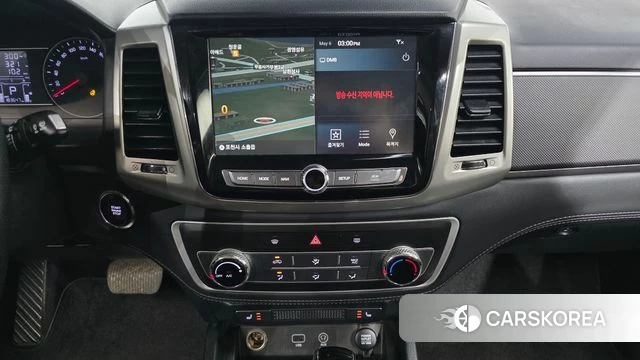 Ssangyong Rexton Sports 2018 Серый из Кореи, фото 5