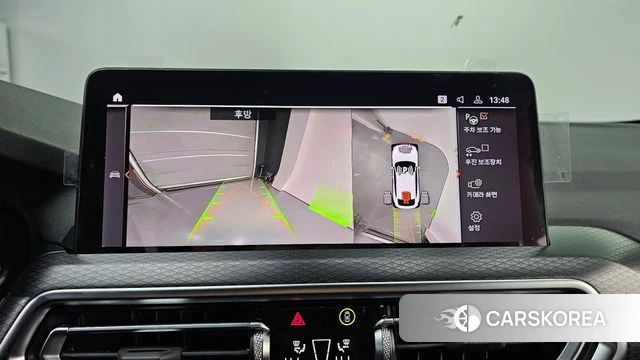 BMW X4 (G02) 2023 Белый из Кореи, фото 5