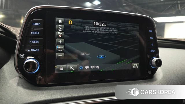 Hyundai Santa Fe TM 2018 Серый из Кореи, фото 5