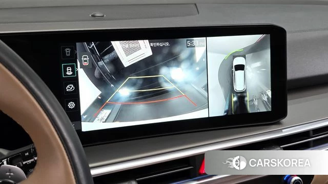 Kia The New Sorento 4th Generation 2024 Белый из Кореи, фото 5