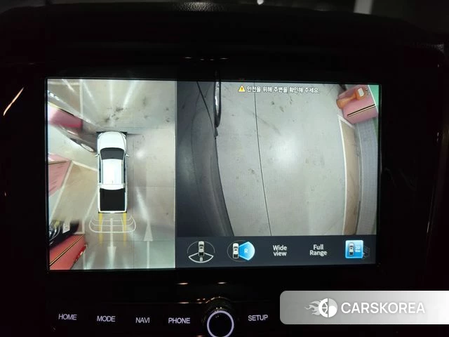 Ssangyong The New Rexton Sports Cannes 2022 Светло-зеленый из Кореи, фото 5