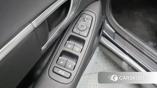 Hyundai Sonata Hybrid (DN8) 2021 Серый из Кореи, фото 5