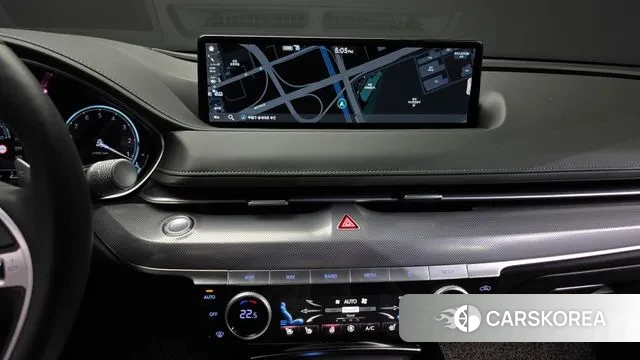 Genesis G80 (RG3) 2023 Серый из Кореи, фото 5