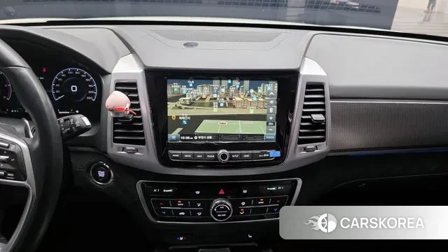 Ssangyong All New Rexton 2023 Белый из Кореи, фото 5